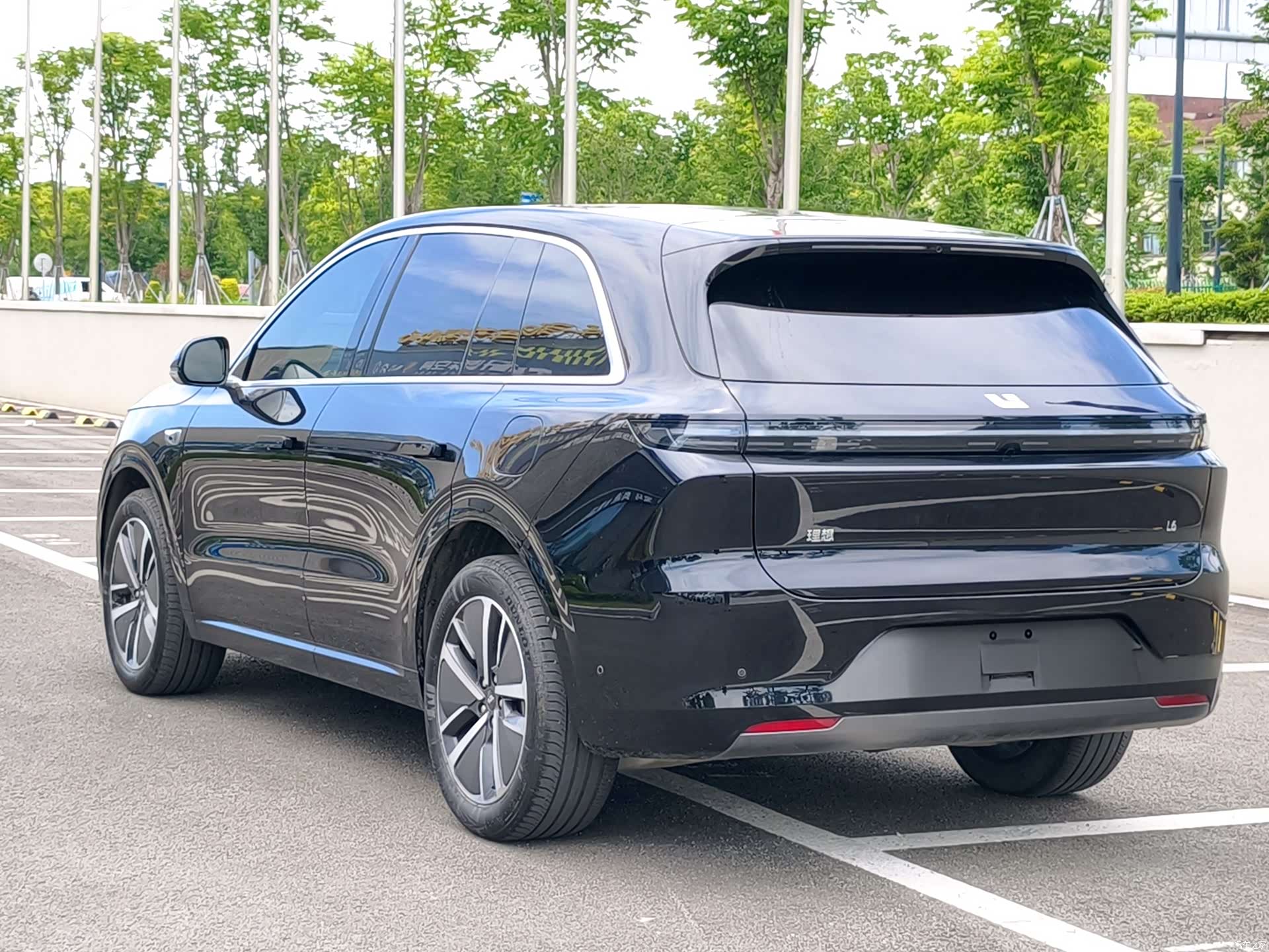 Li Auto L6, 2025 17