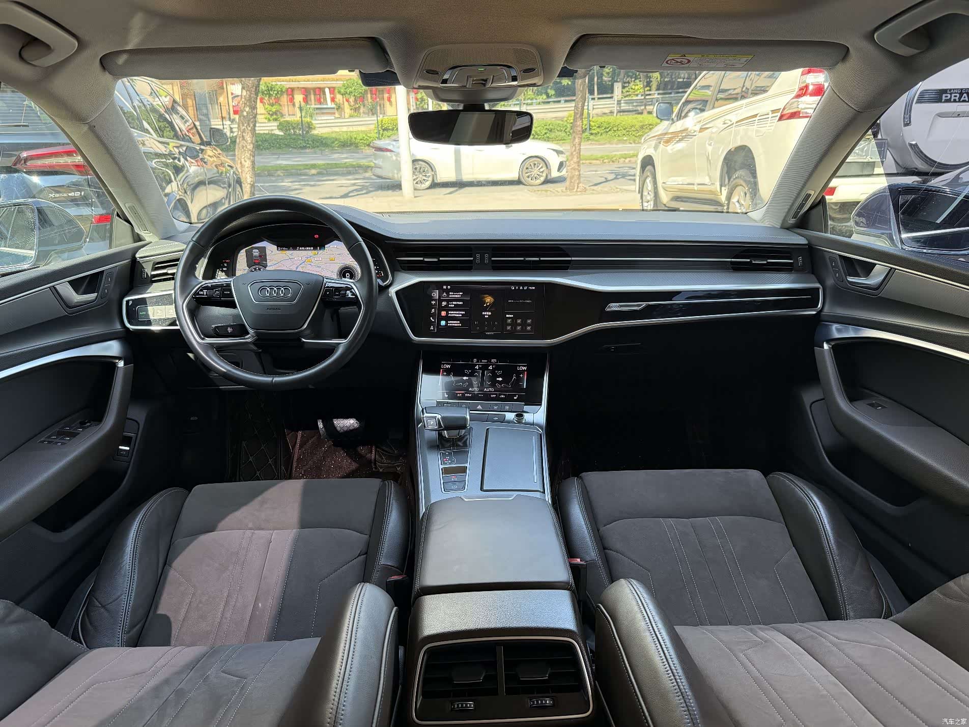 Audi A7L, 2023 16