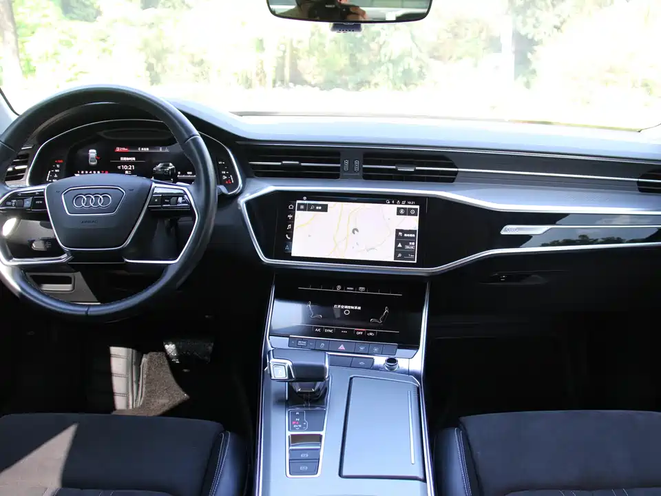 Audi A7L Audi A7L
