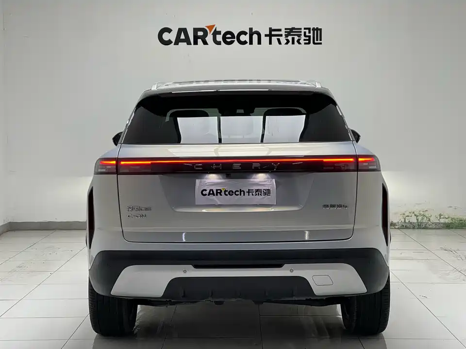 Chery Explore 06 C-DM