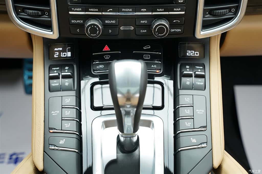 Porsche Cayenne, 2014 21