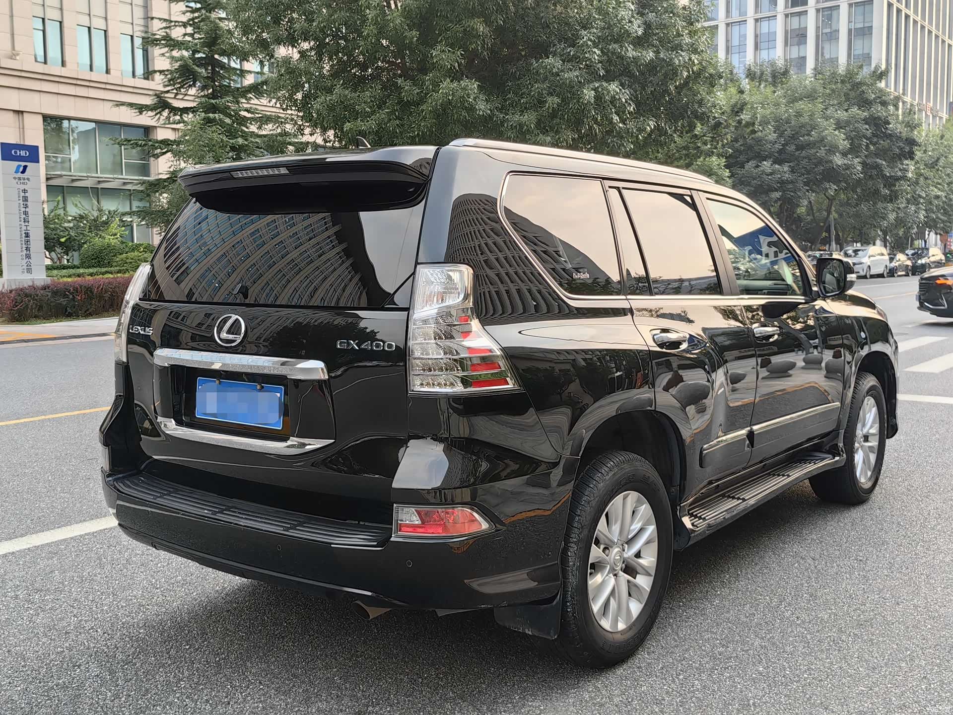 Lexus GX, 2014 все фото