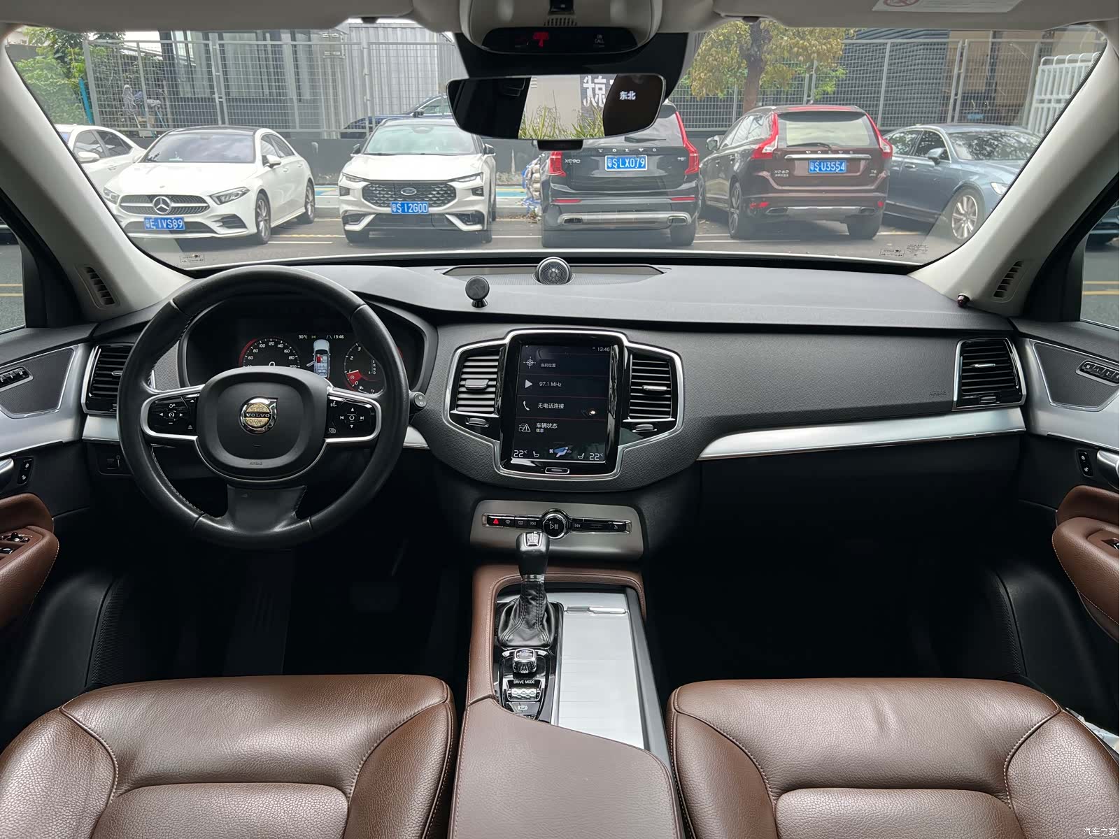 Volvo XC90, 2018 8