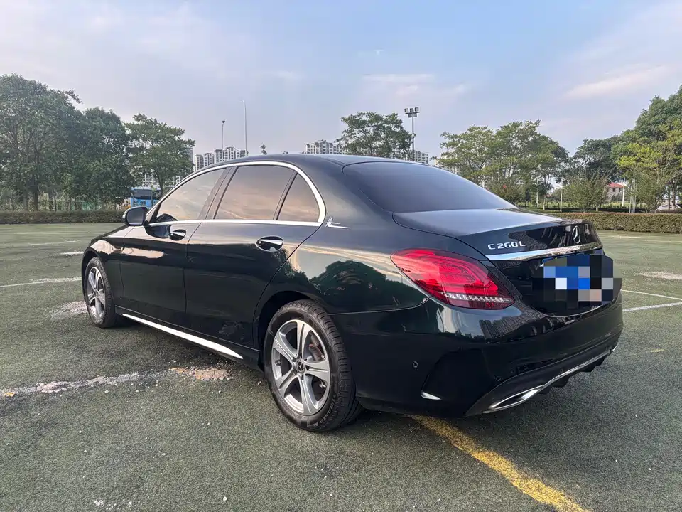 Mercedes-Benz Class C