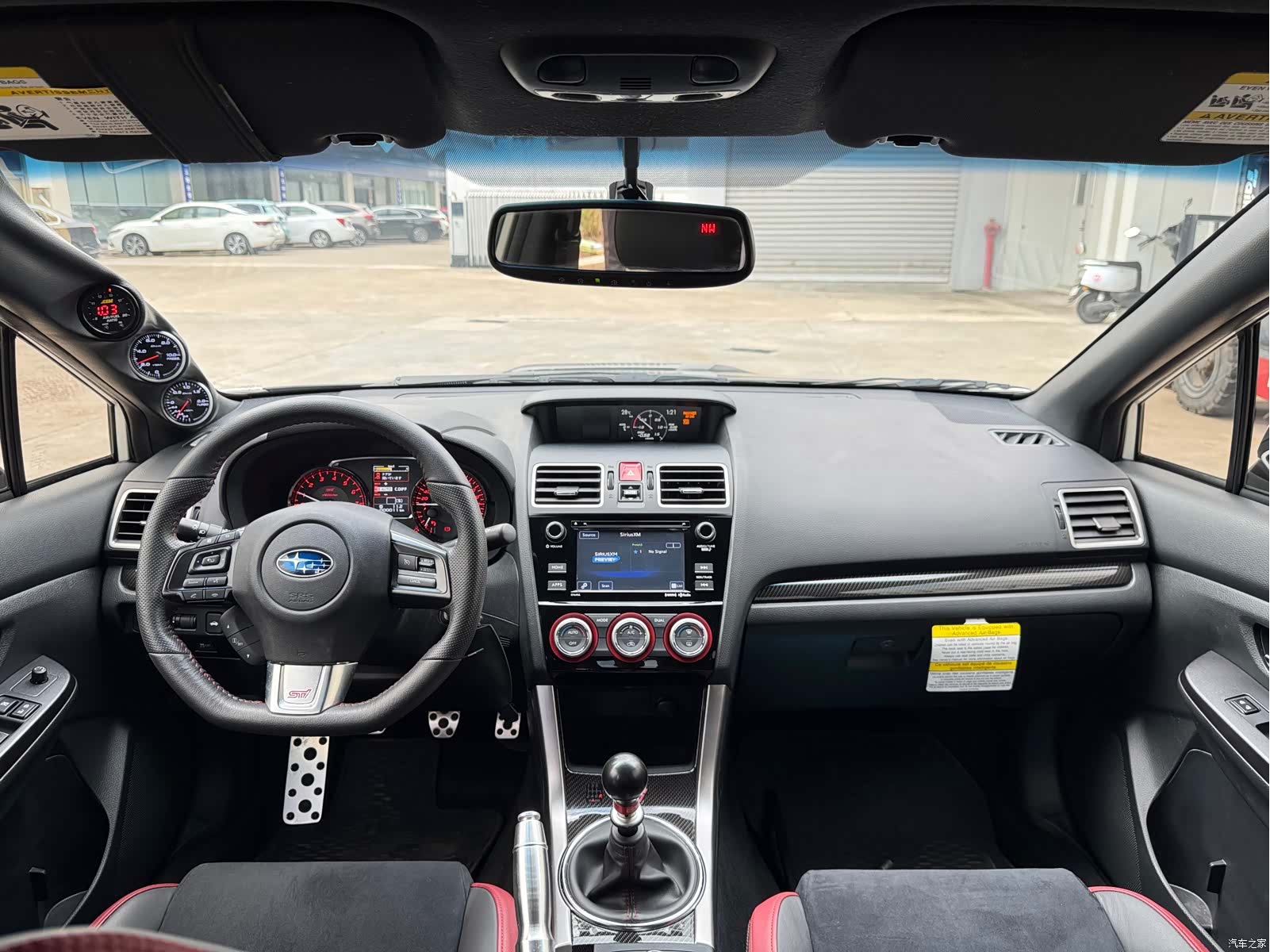 YiBao WRX, 2016 11