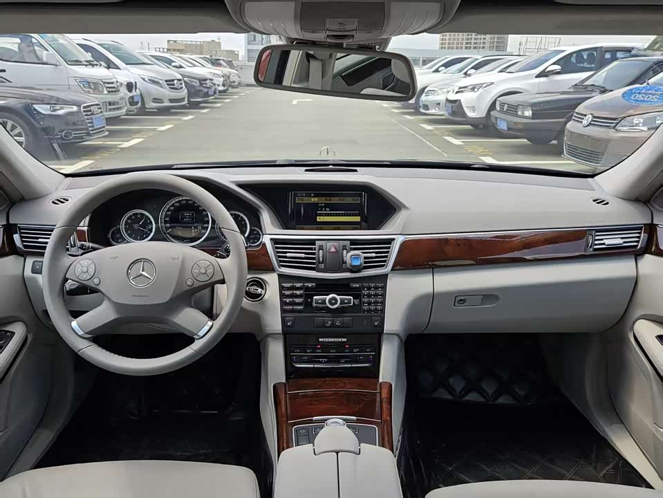 Mercedes-Benz E-class Mercedes-Benz E-class
