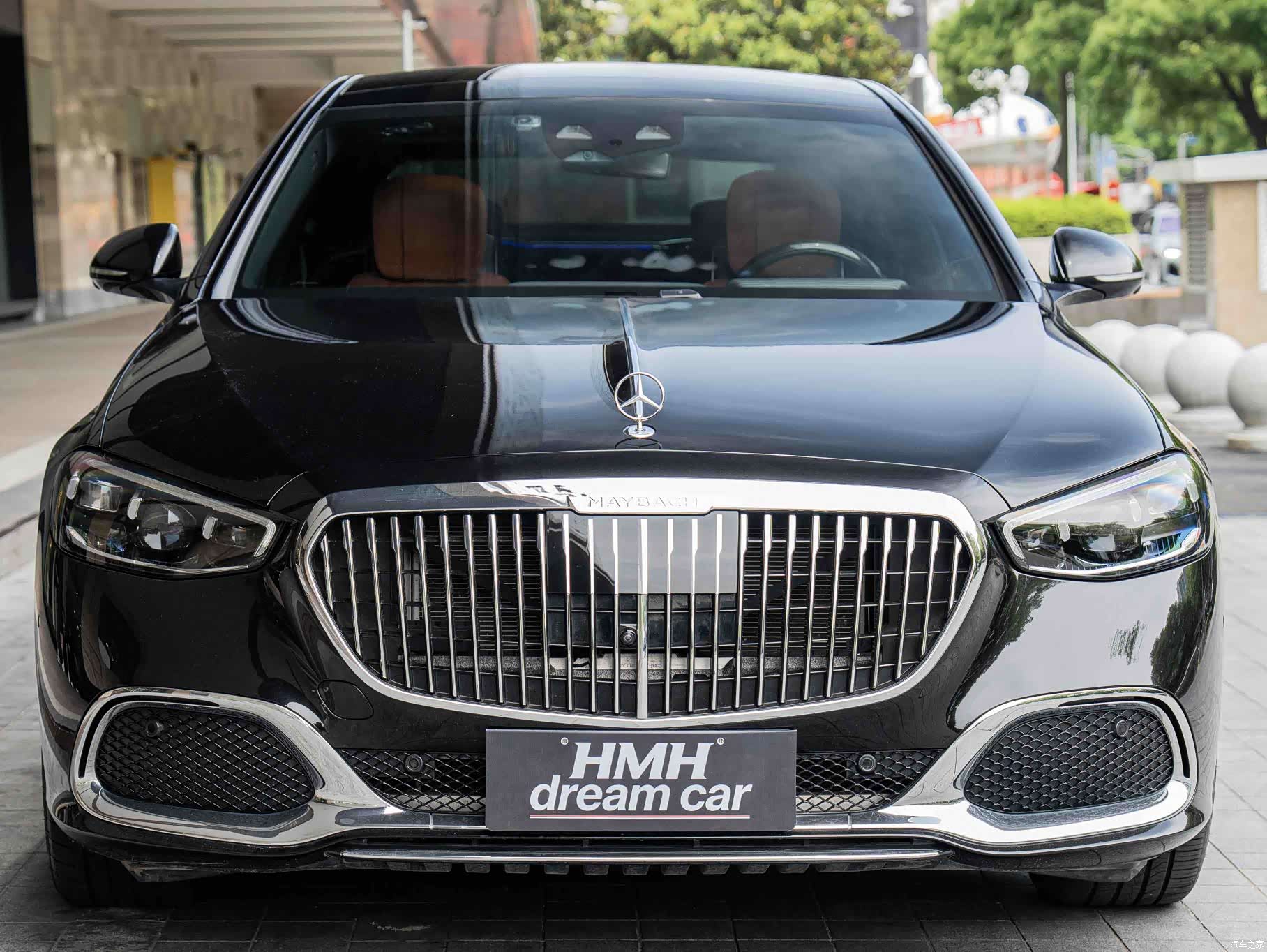 Maybach S-Class, 2023 2