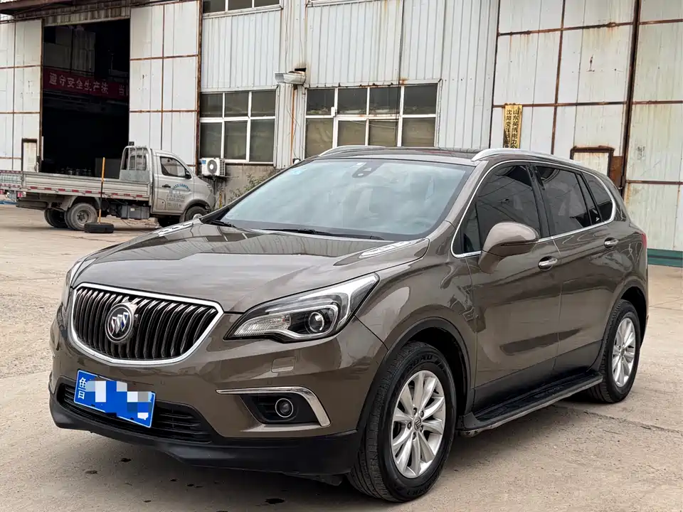 Buick Angkewei Plus