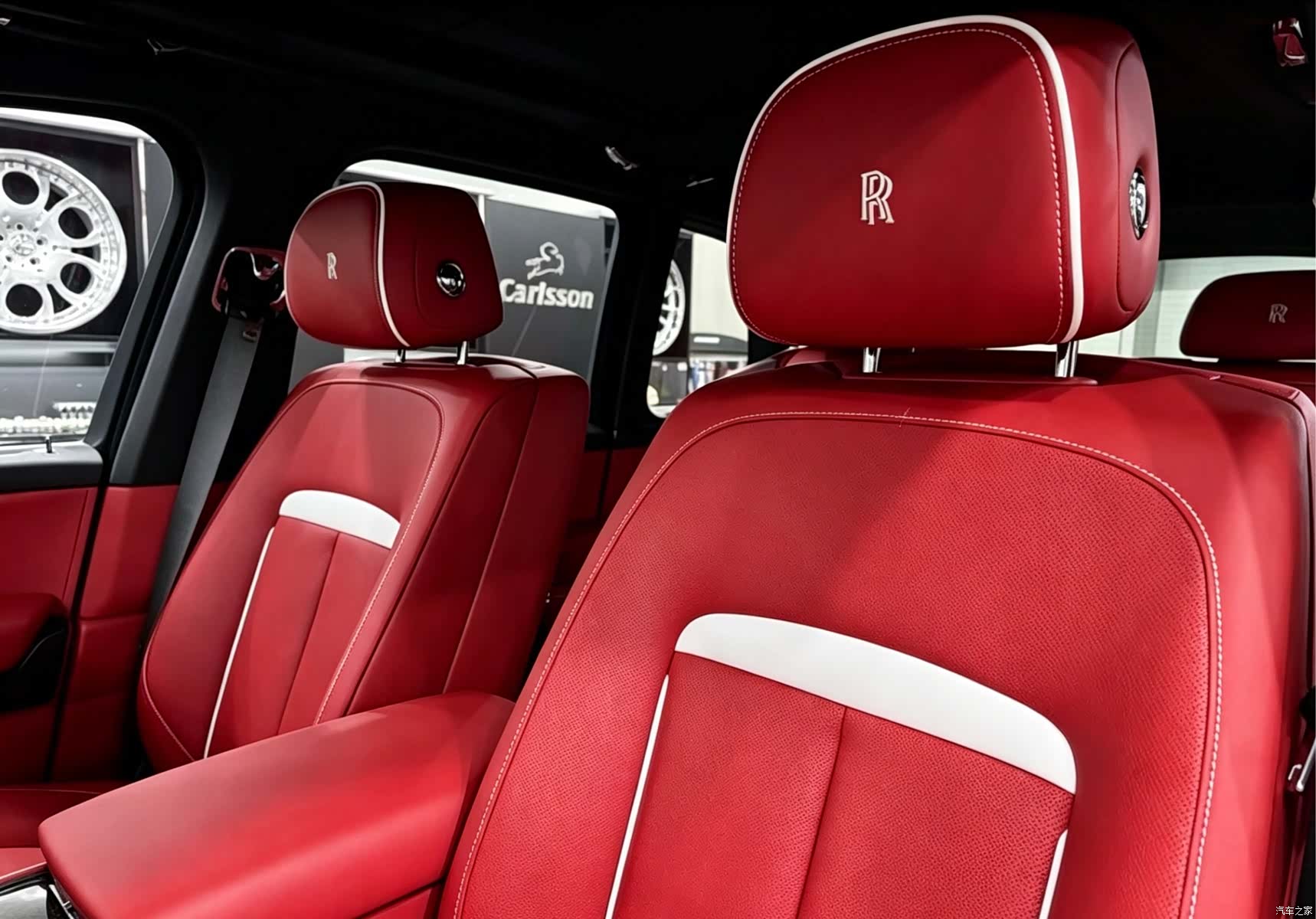 Rolls-Royce Cullinan, 2024 4