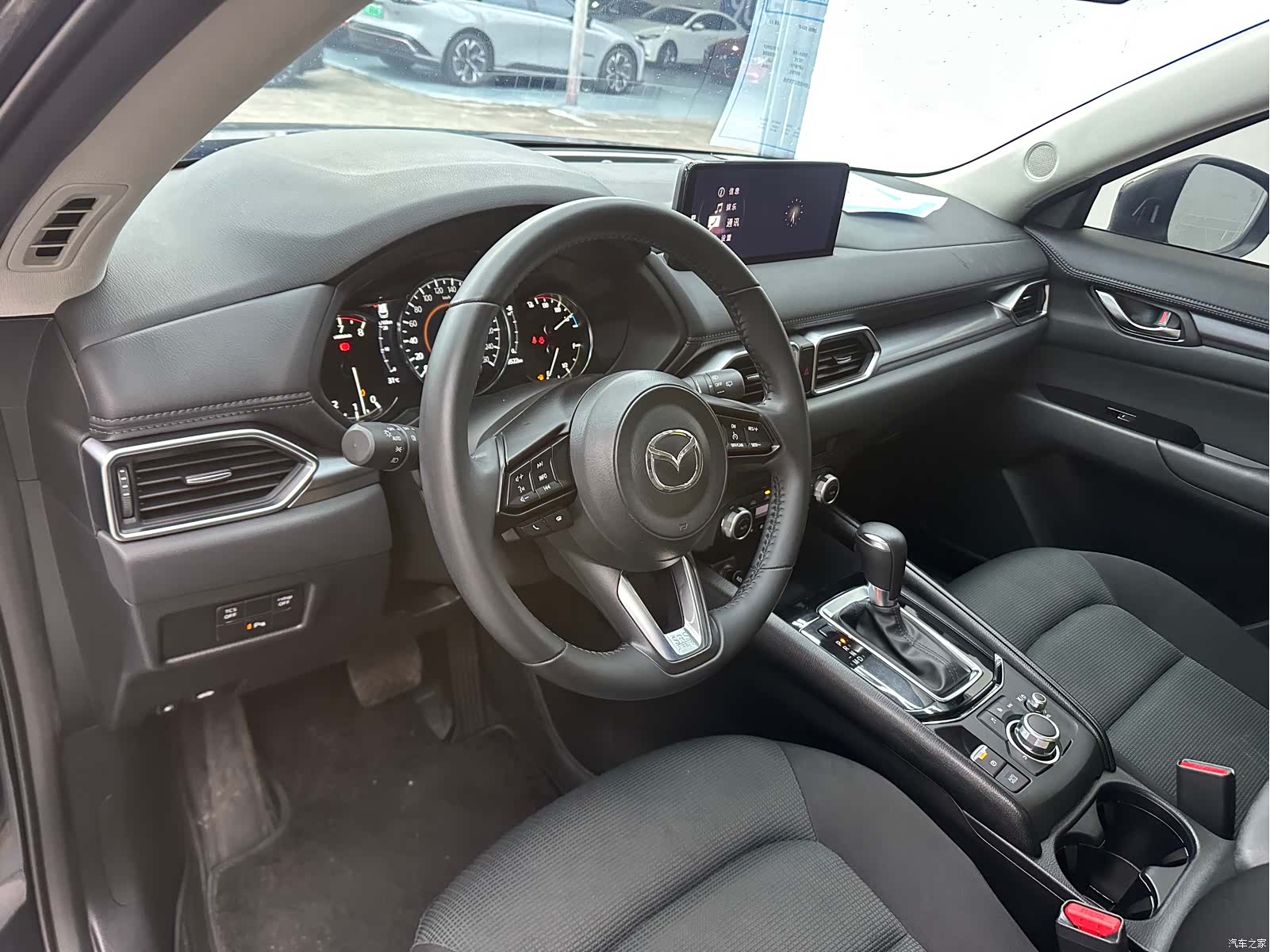 Mazda CX-5, 2024 6
