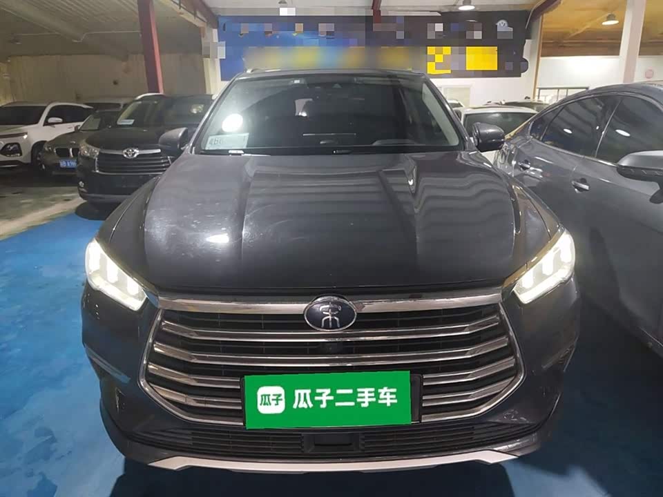 BYD Songjiang BYD Songjiang