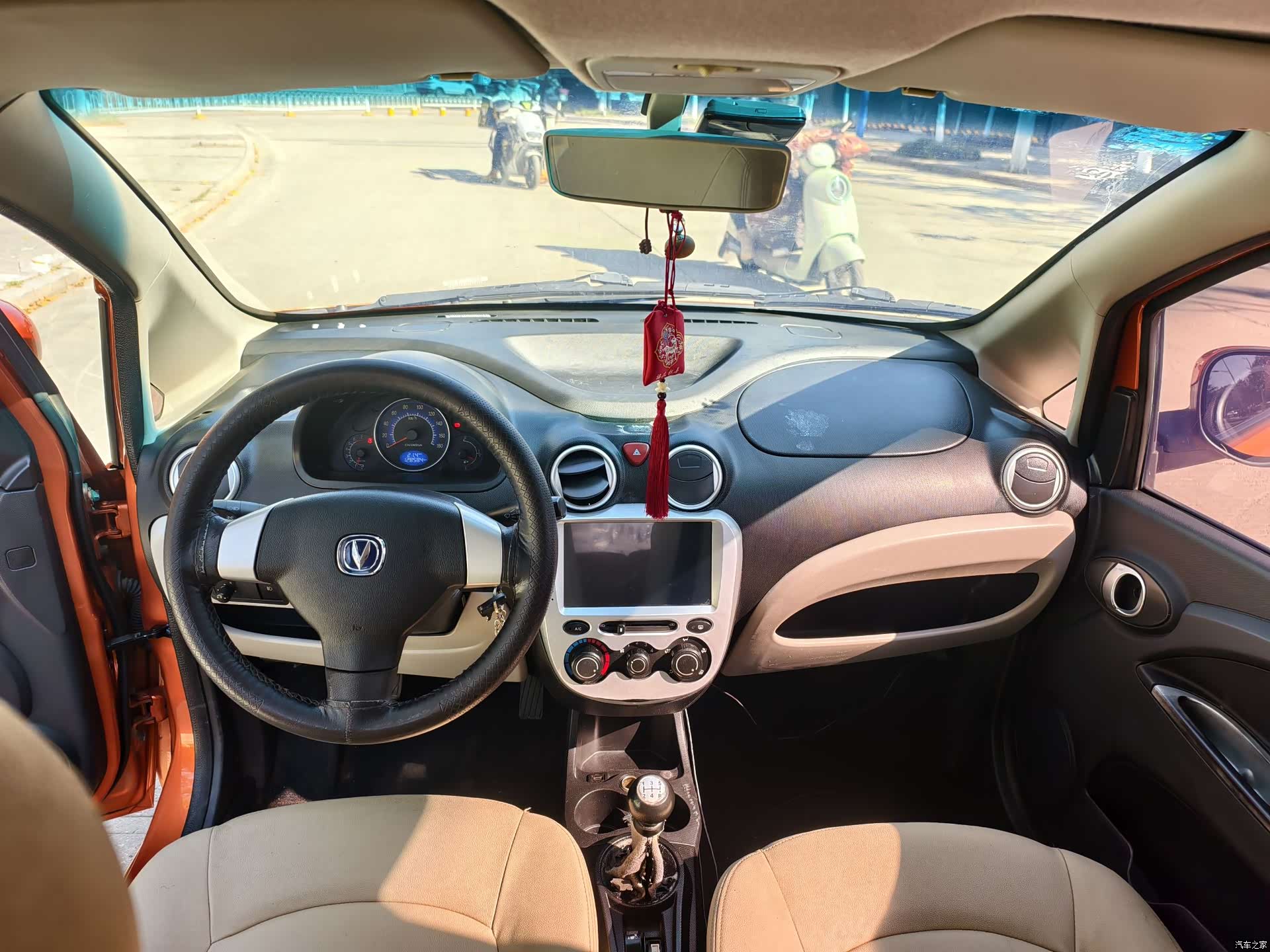 Changan MINI, 2016 7