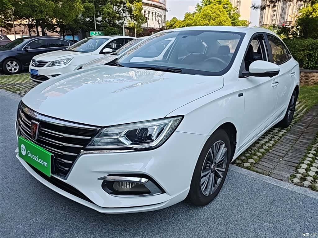 Roewe i5, 2019 1