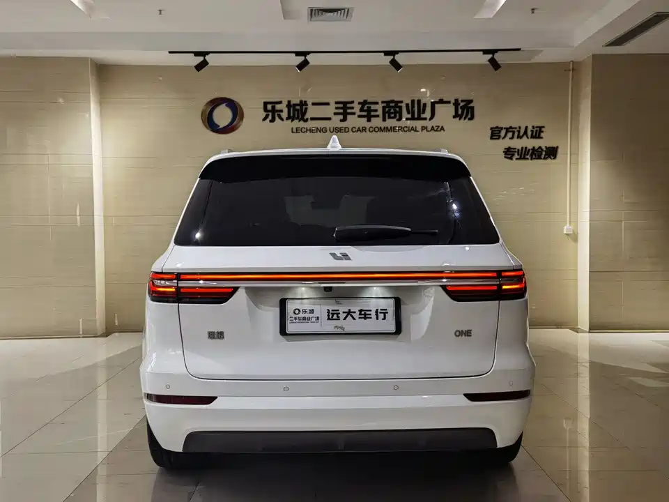 Li Auto Ideal ONE