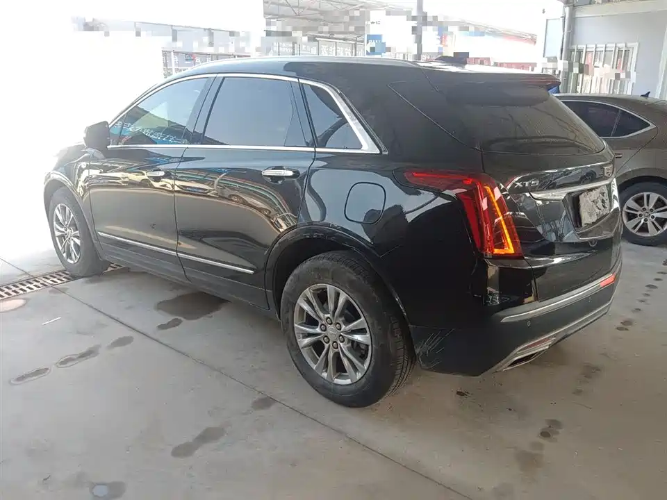 Cadillac XT5