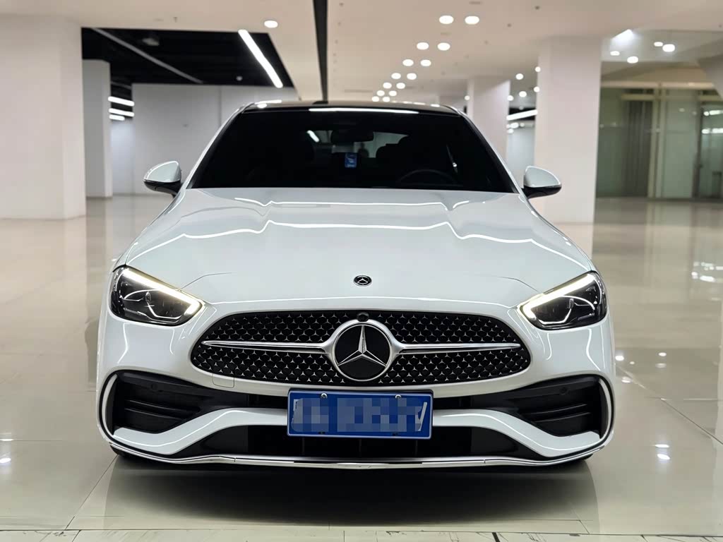 Mercedes-Benz C-Class C 2023 C 260 L Sport
