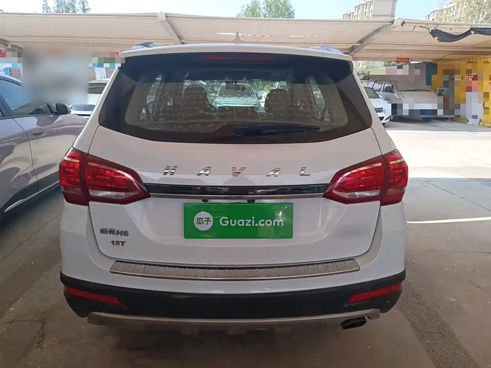 Haval H6 Haval H6