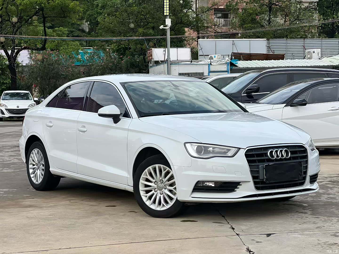 Audi A3, 2015 8