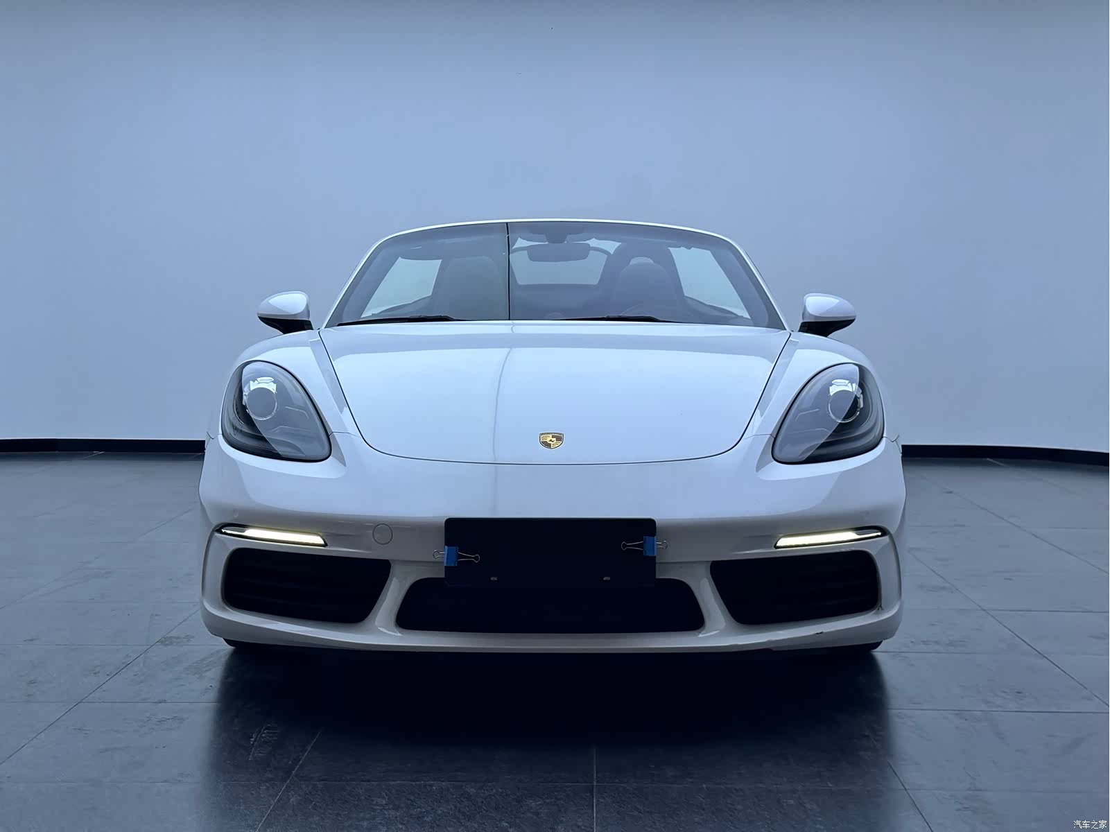 Porsche Boxster, 2018 2