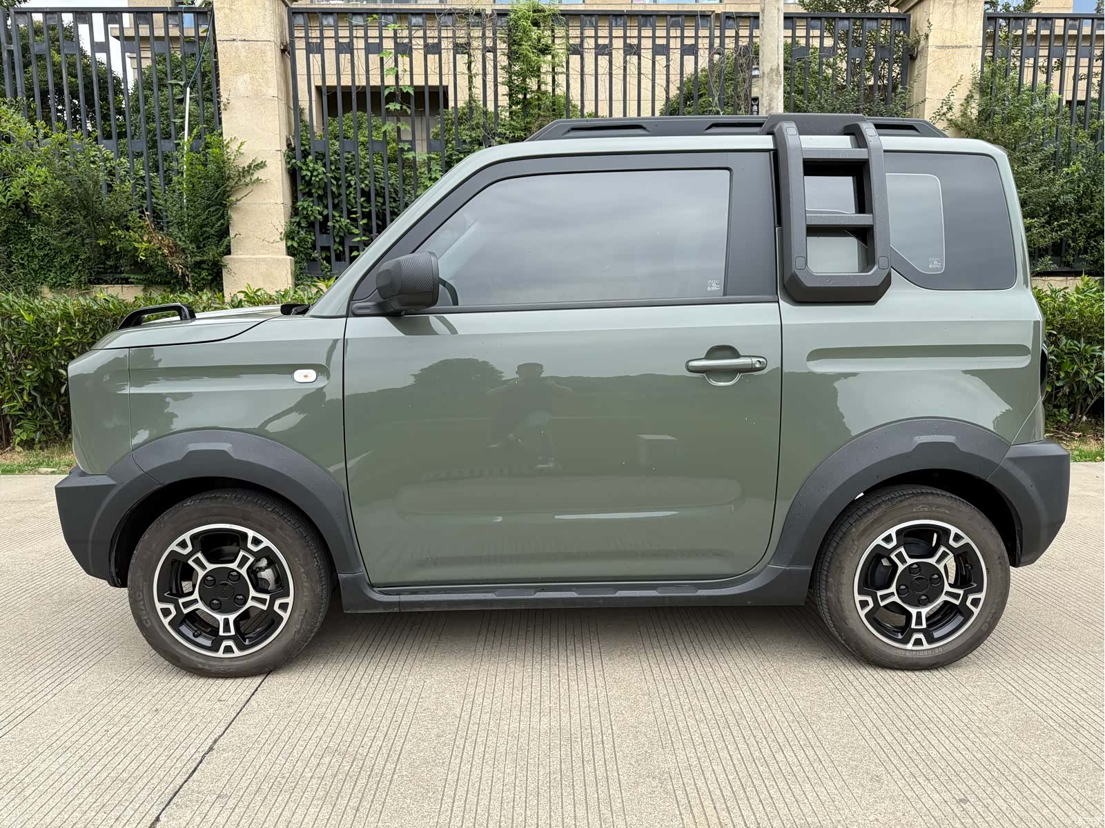 Geely Panda, 2024 3