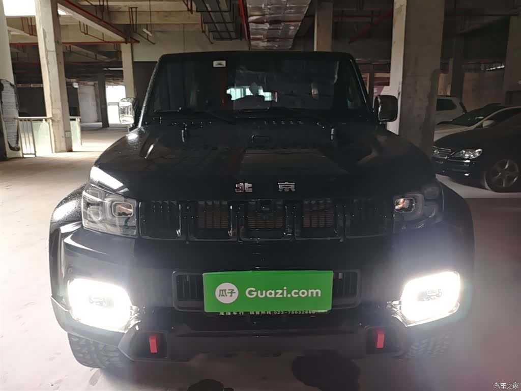 BAIC BJ40, 2022 3