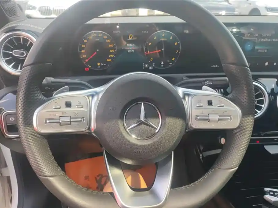 Mercedes-Benz Class A