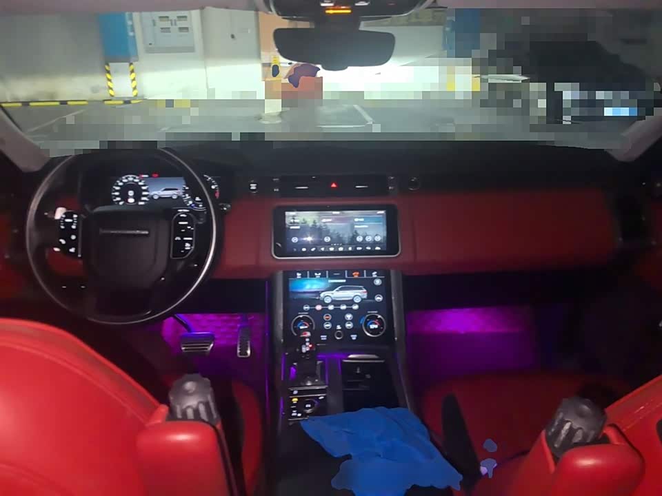 Land Rover Range Rover Sport