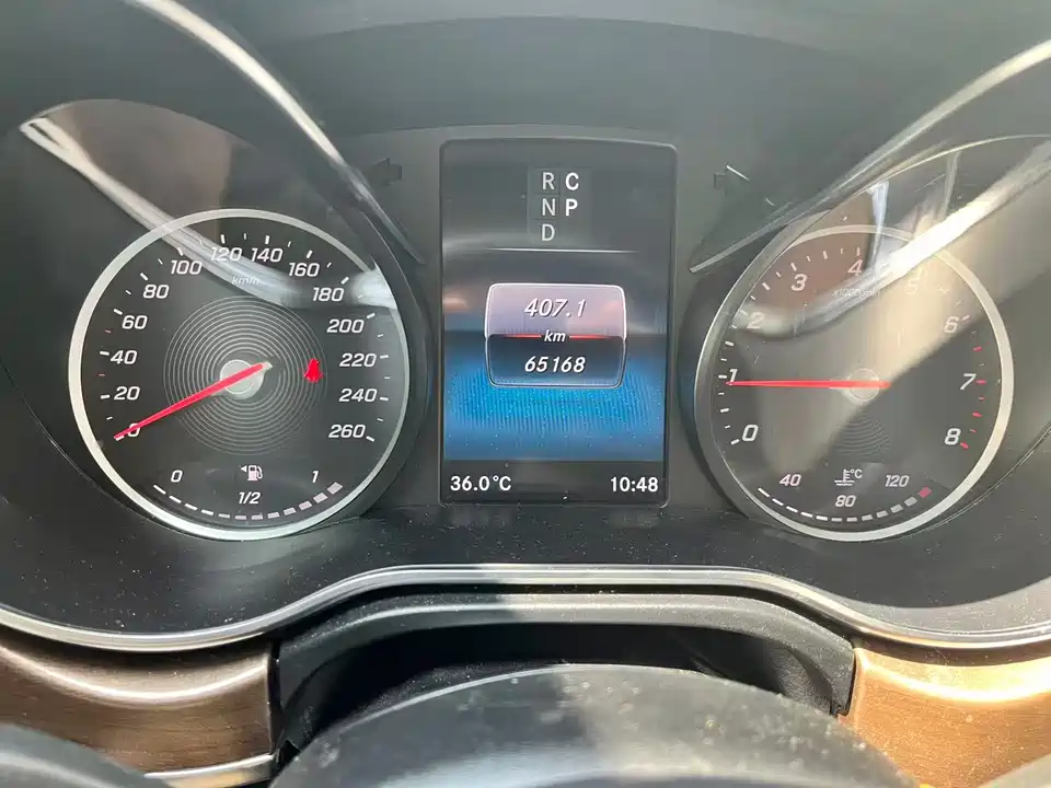 Mercedes-Benz V-class Mercedes-Benz V-class