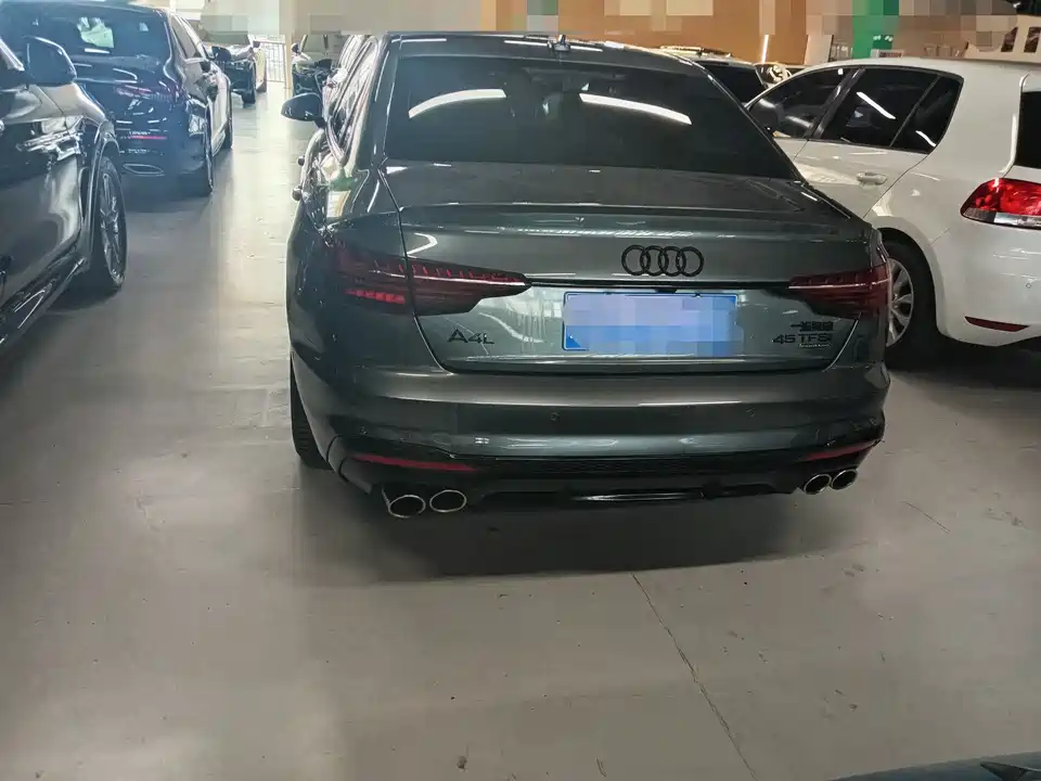Audi A4L Audi A4L