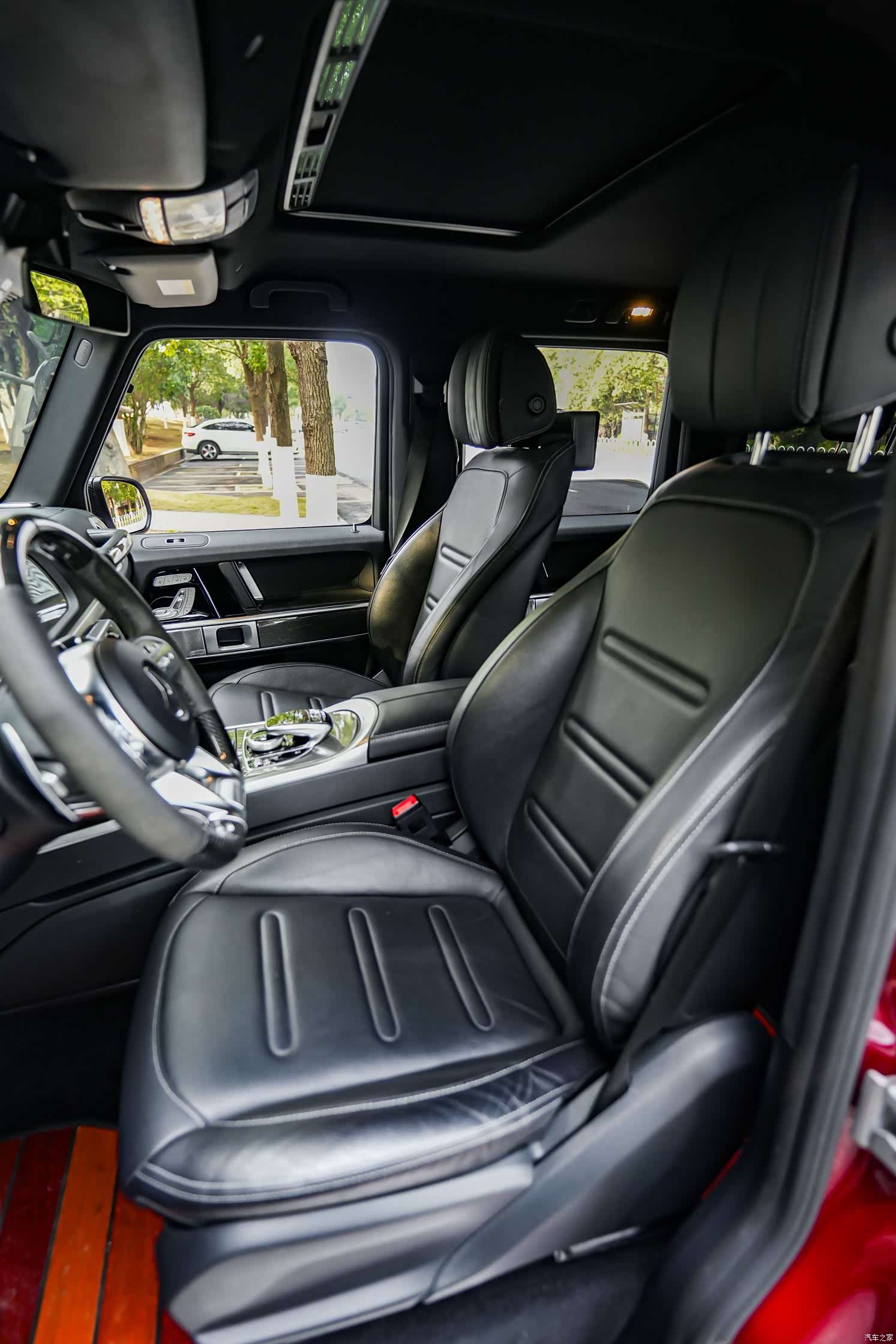 Mercedes-Benz G-Class, 2020 8