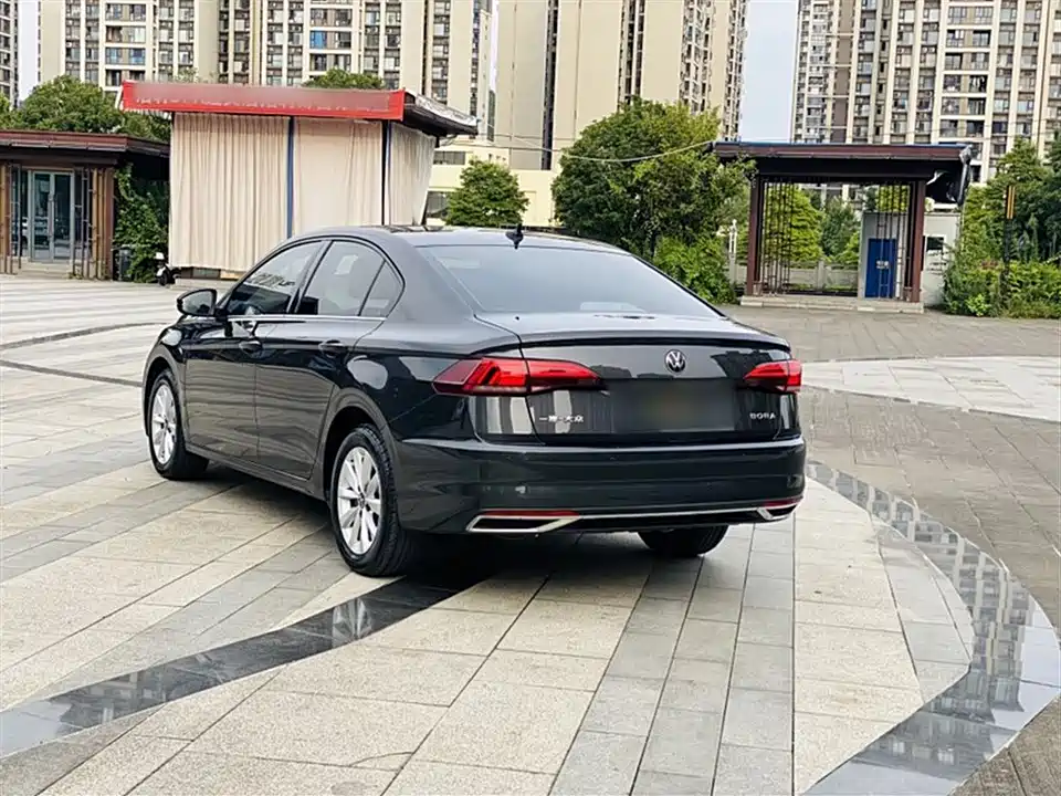 Volkswagen Bora