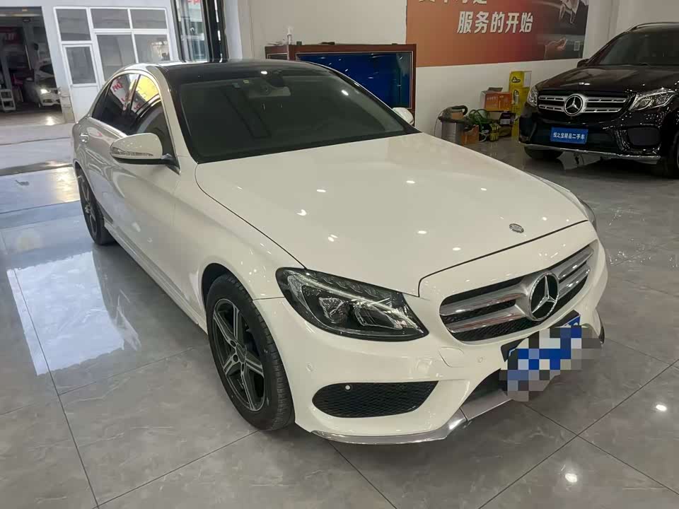 Mercedes-Benz Class C