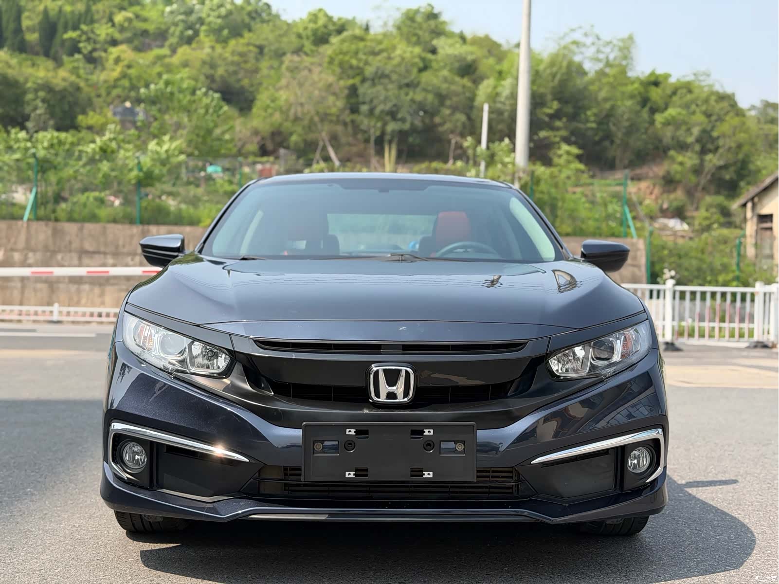 Honda Civic, 2020 2
