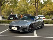 �ݱ�F-TYPE 2022�� P300 Ӳ���� R-DYNAMIC BLACK