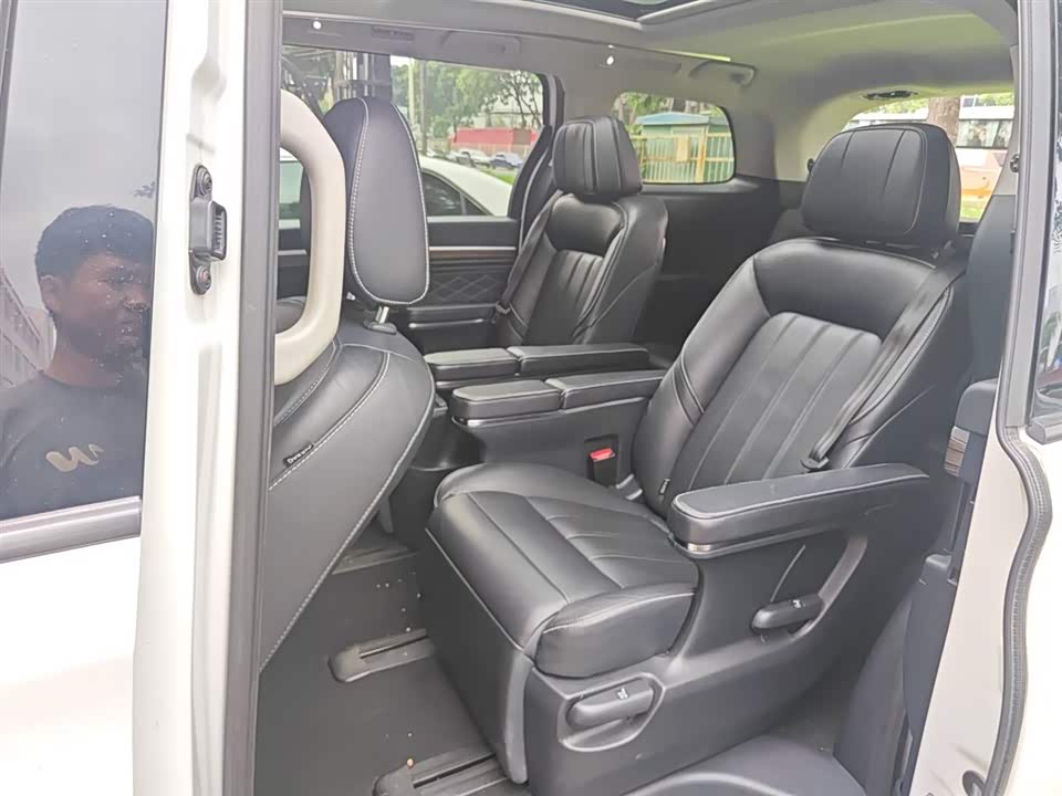 Trumpchi Trumpchi M8 Trumpchi Trumpchi M8