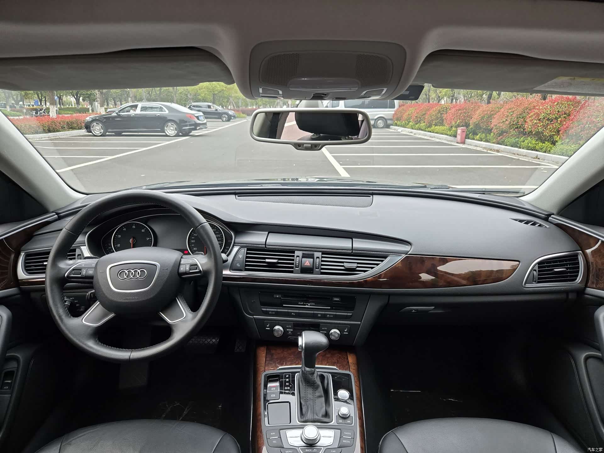 Audi A6L, 2015 6