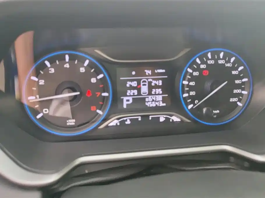 Trumpchi Trumpchi GS4