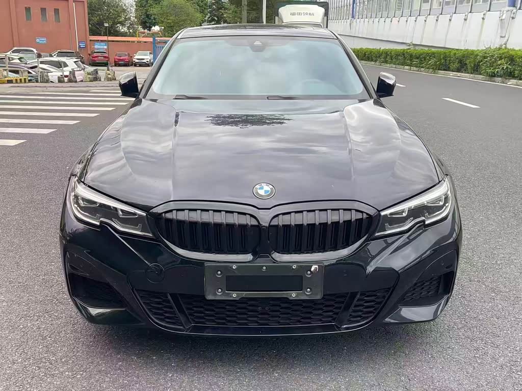 BMW 3 Series 3 2022 325Li M Sport