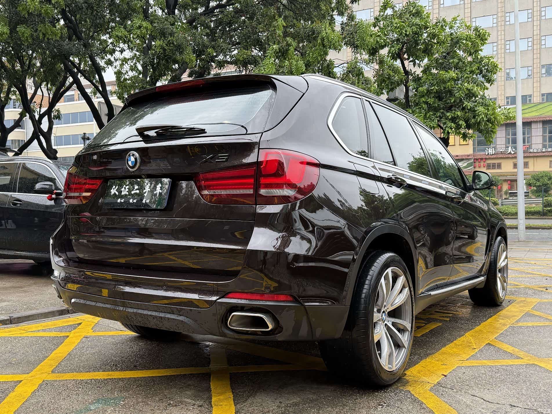 BMW X5, 2019 3