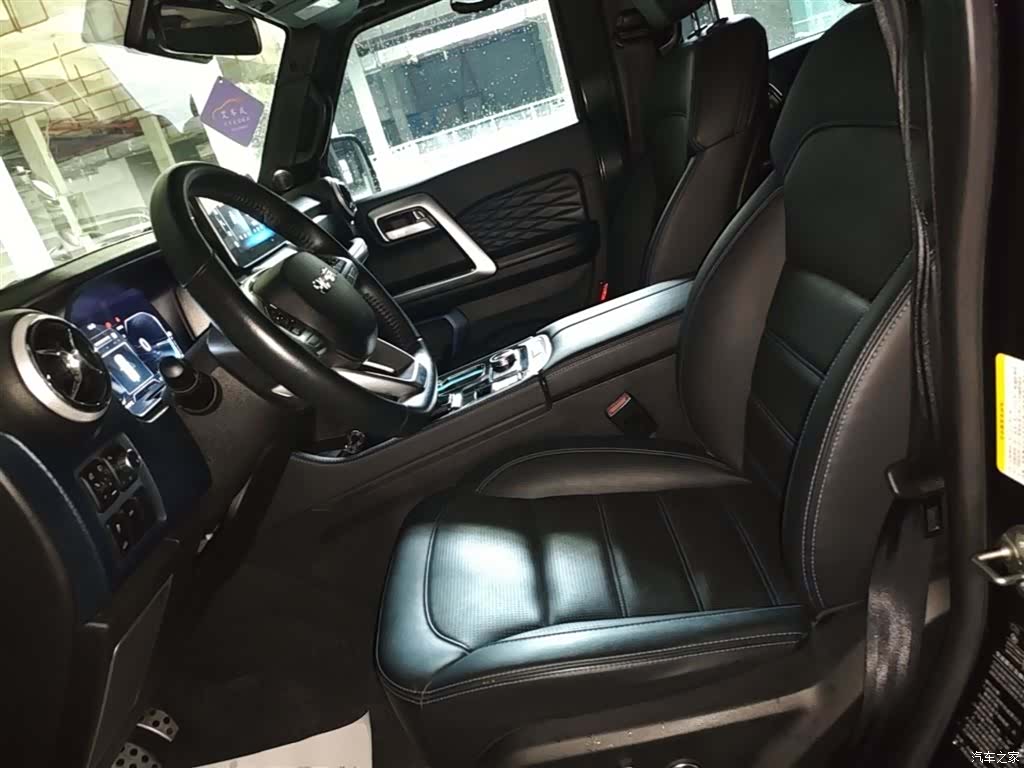 BAIC BJ40, 2022 15