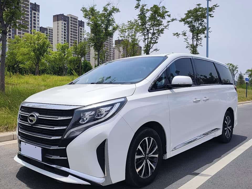Trumpchi Trumpchi M8 Trumpchi Trumpchi M8