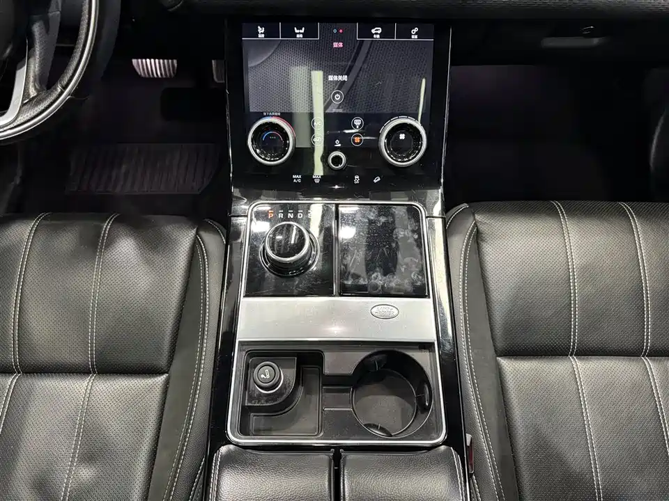 Land Rover Range Rover Star Pulse