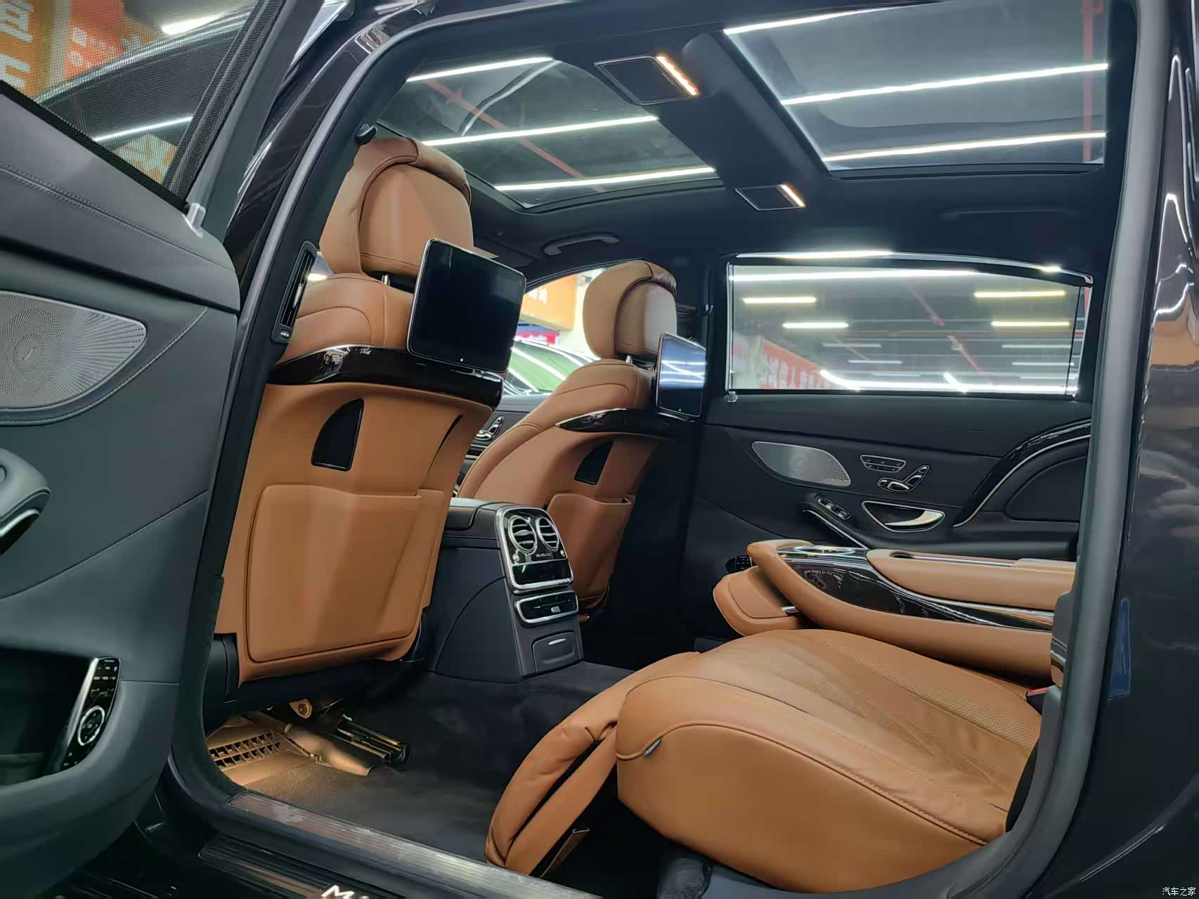 Maybach S-Class, 2020 9
