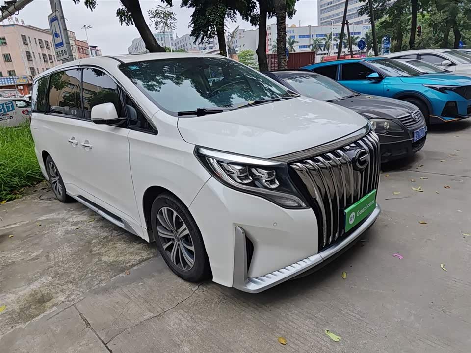Trumpchi Trumpchi M8 Trumpchi Trumpchi M8