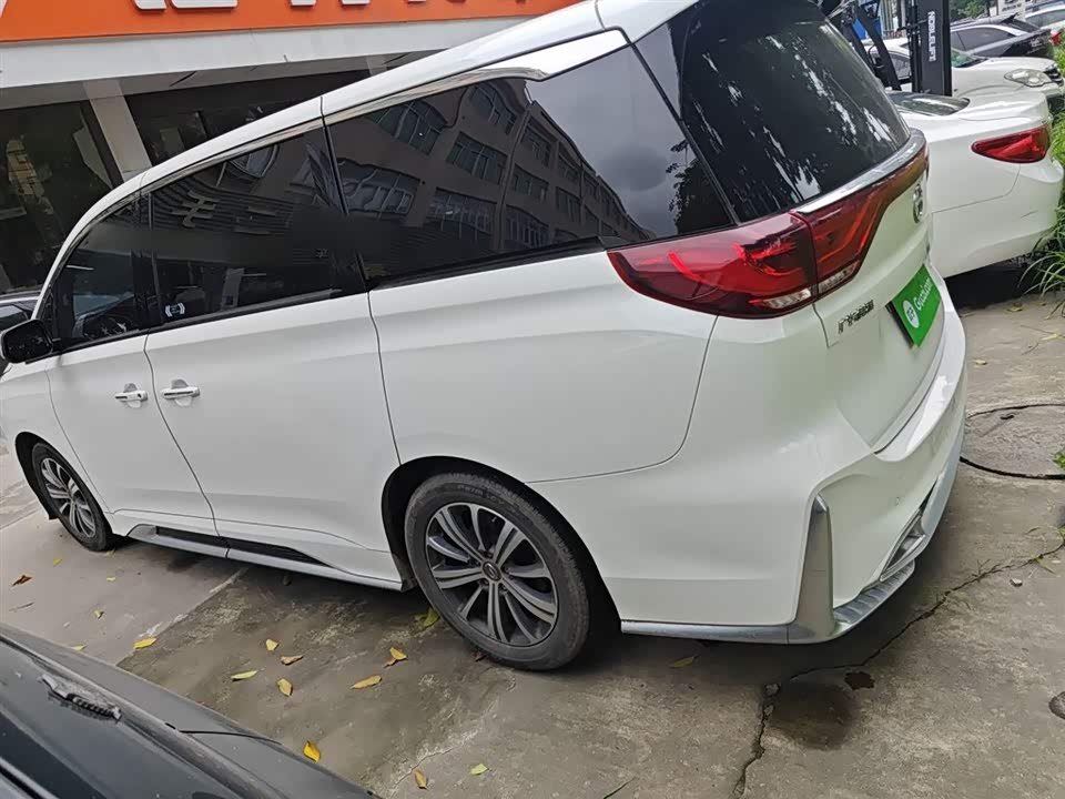 Trumpchi Trumpchi M8 Trumpchi Trumpchi M8