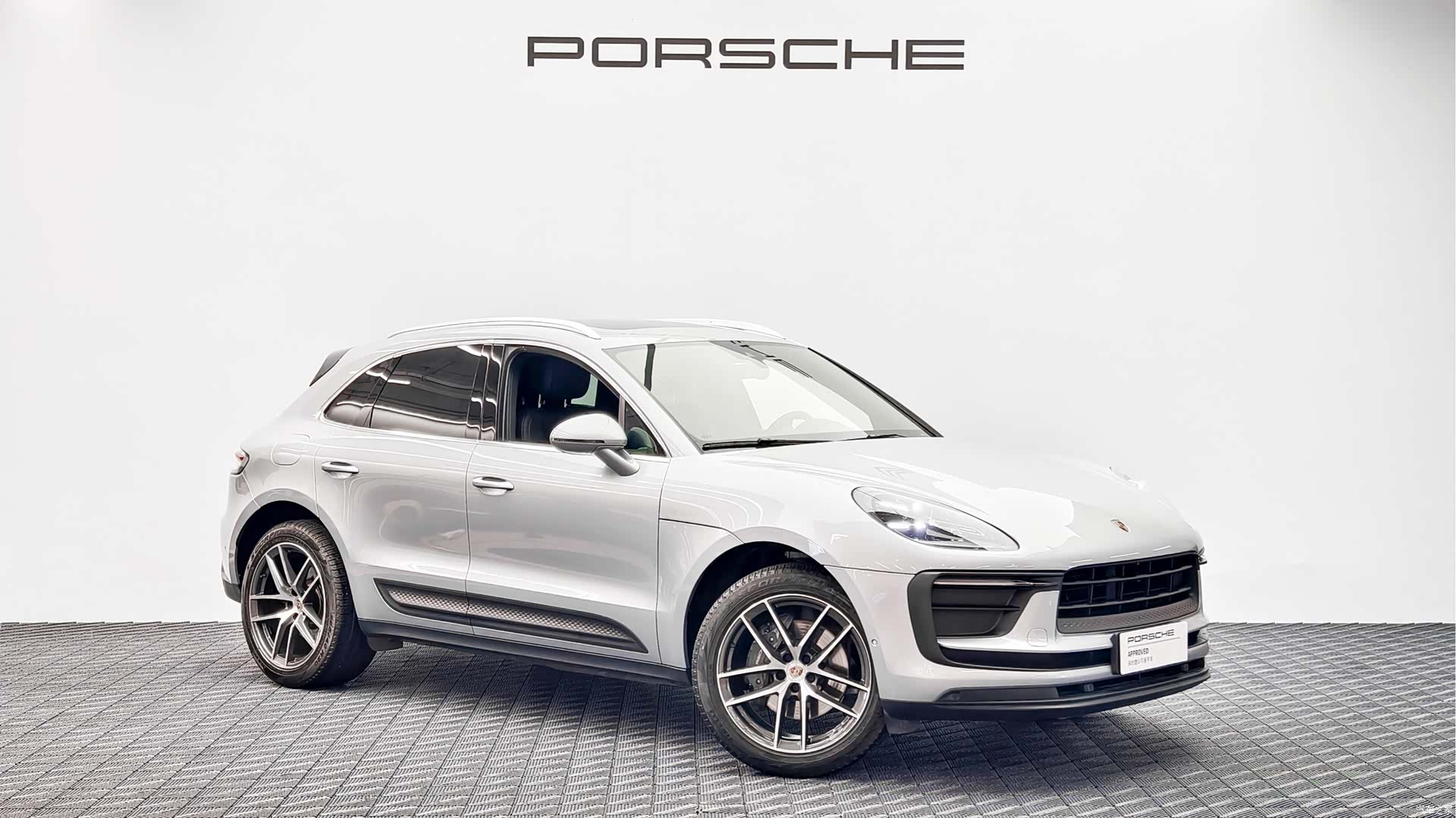 Porsche Macan, 2023 3