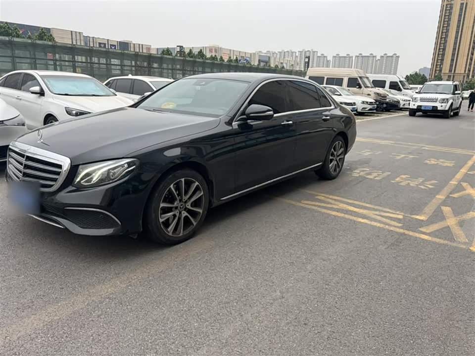 Mercedes-Benz E-class Mercedes-Benz E-class