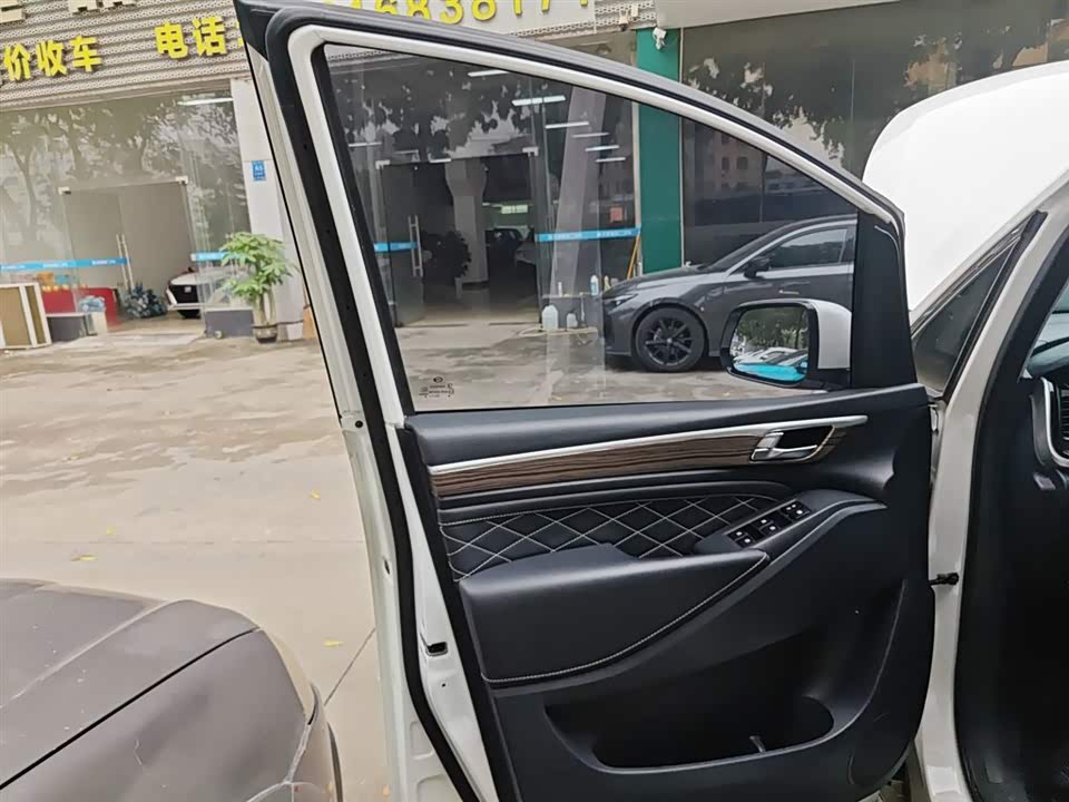 Trumpchi Trumpchi M8 Trumpchi Trumpchi M8