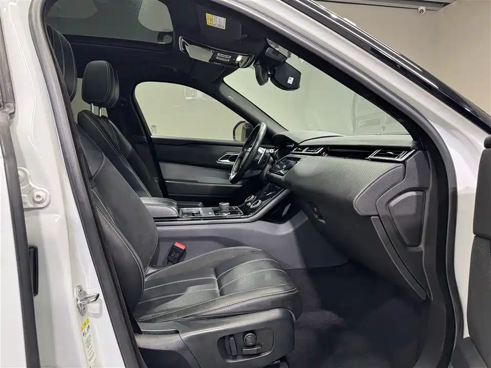 Land Rover Range Rover Star Pulse