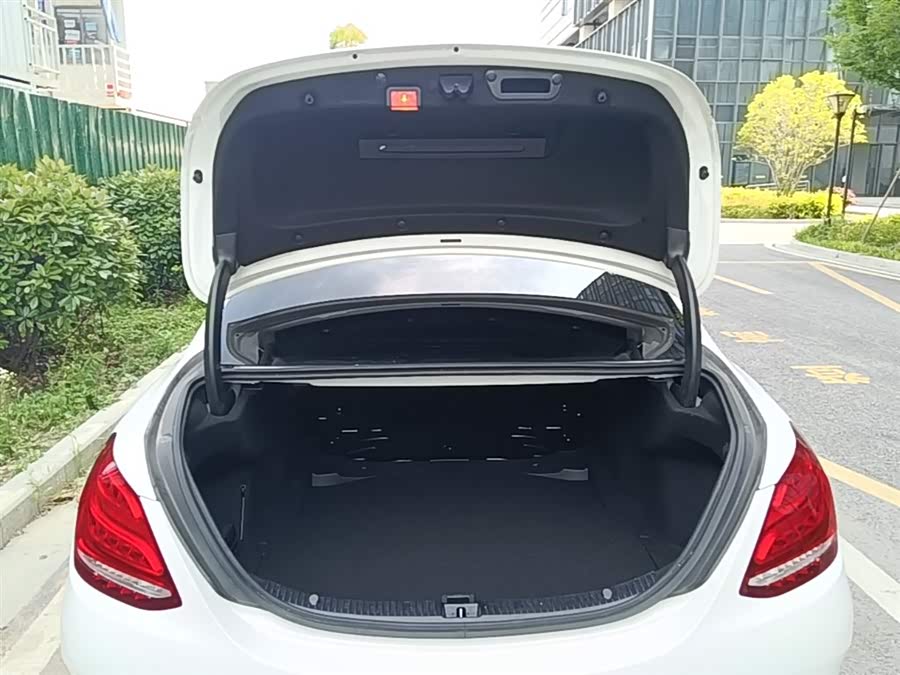 Mercedes-Benz C-Class 2018, фото 19